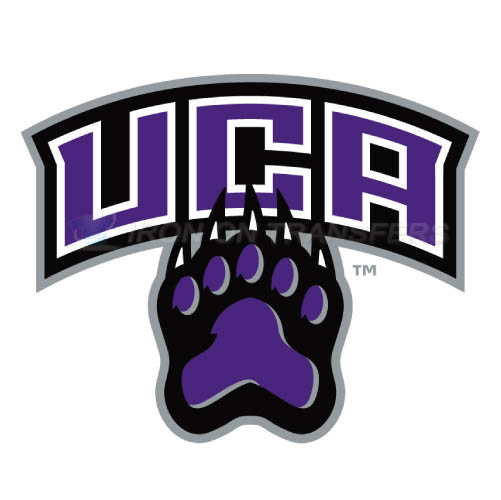 Central Arkansas Bears logo T-shirts Iron On Transfers N4107 - Click Image to Close